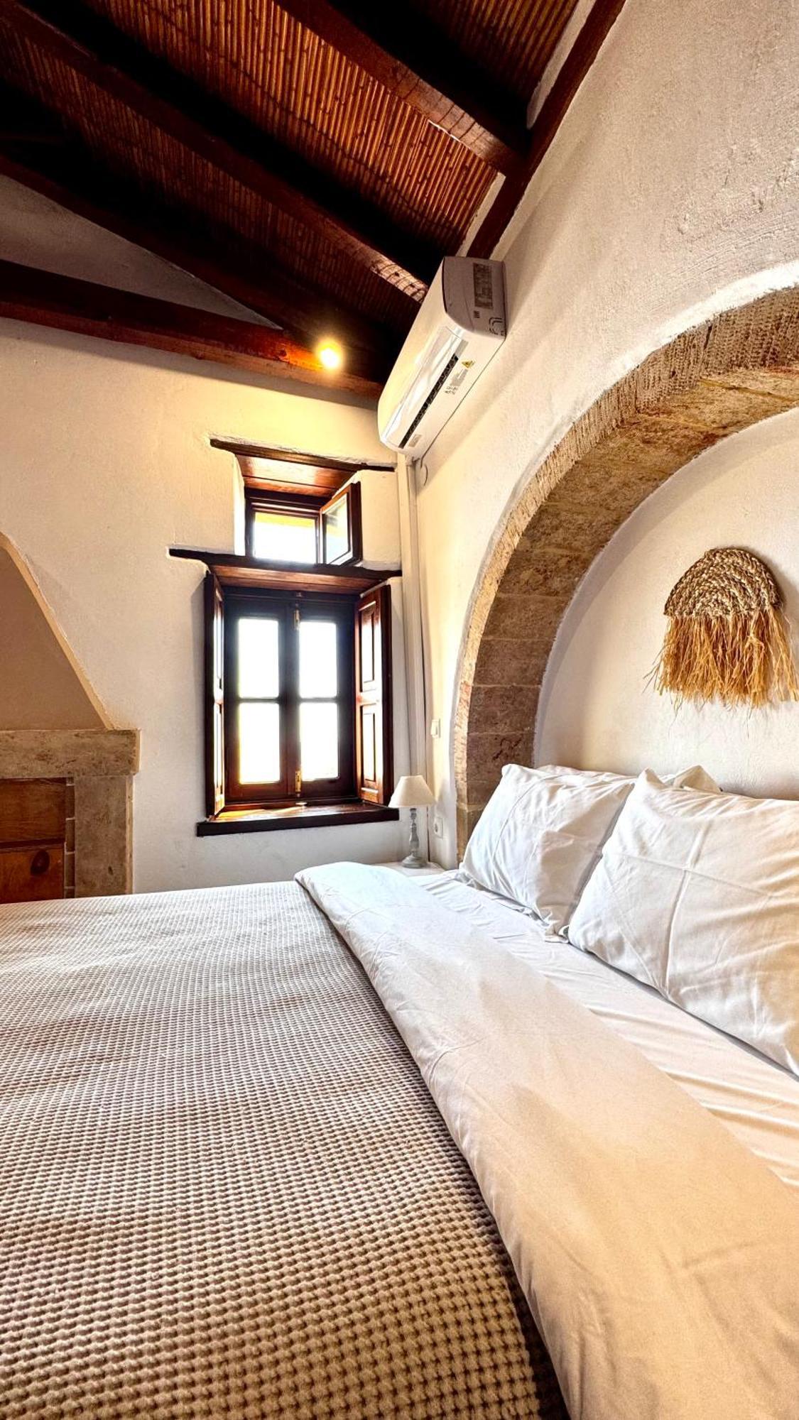 Ypatia Cozy Castle Suite Apartment With Loft Monemvasia Exterior photo